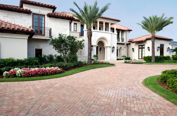 Best Concrete Paver Driveway  in Gillette, NJ